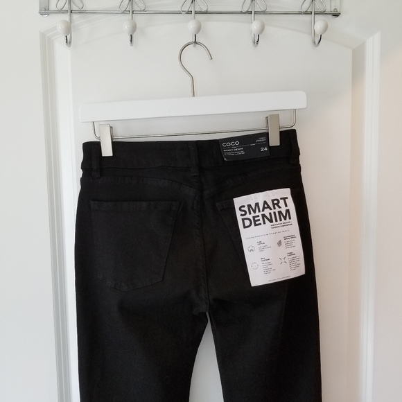 DL1961 Women's Smart Denim Coco Curvy Straight - Picture 5 of 5